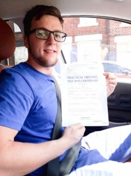 Kestutis Cepas passed on 11/8/18 with Peter Cartwright! Well done!