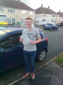 Ryan passed with Phil Hudson on 201113